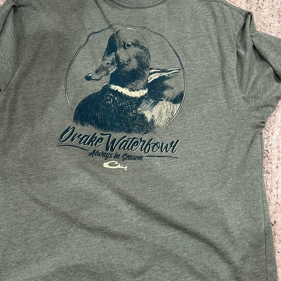 Drake T-shirt - Picture 2 of 3